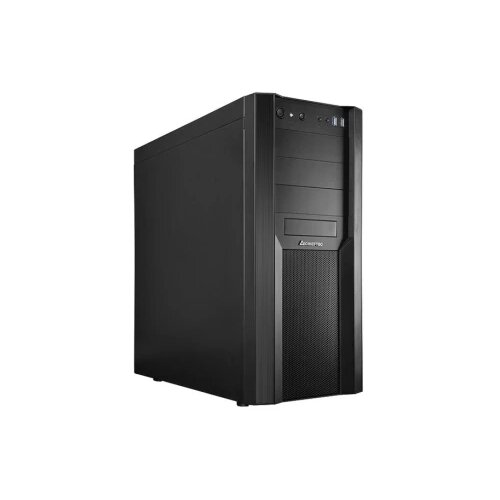 Chieftec CASE CW-01B-OPMesh ATX workstation Slike