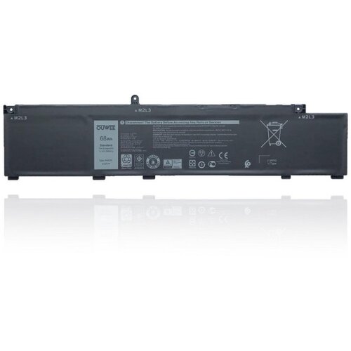  Baterija za Laptop Dell G3 15 3500 3590 G5 5500 5505 duza Cene
