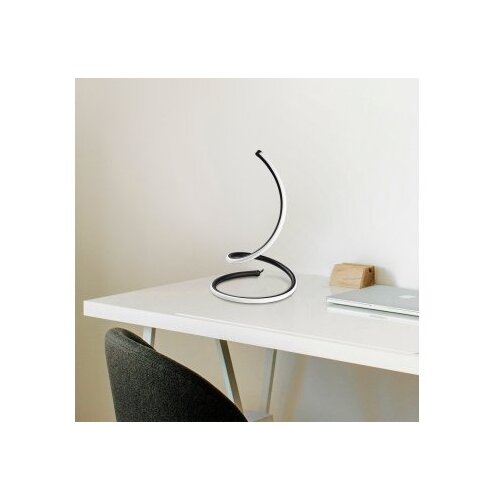 Opviq Yay 13286 Stona lampa, Crna Slike