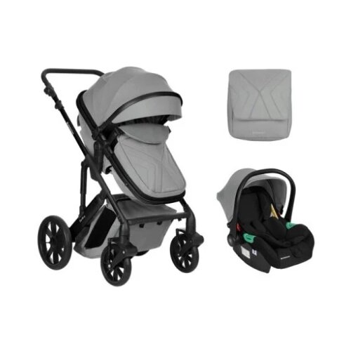 Kolica Darling premium Light Grey KKB11249 Cene