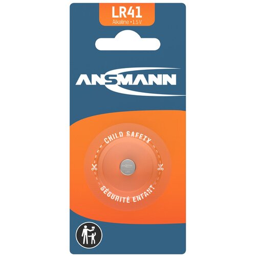  ANSMANN Baterija alkalna LR41 5015332 Slike