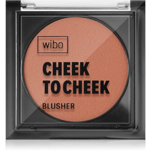 Wibo Cheek to Cheek kompaktno rdečilo odtenek 2 Sassy but Classy 3.5 g Slike
