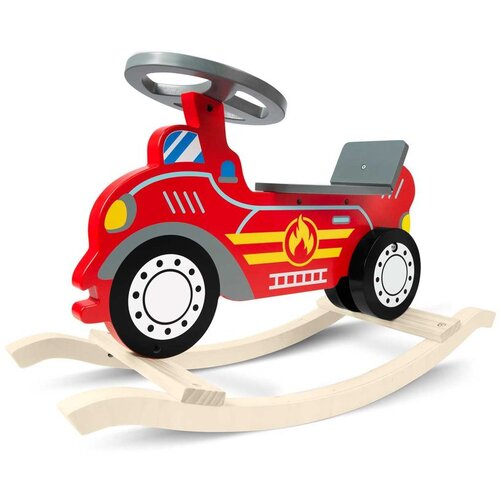 Ricokids Automobil za ljuljanje vatrogasci Slike