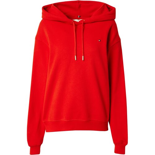 Tommy Hilfiger Sweater majica morsko plava / crvena / bijela Cene