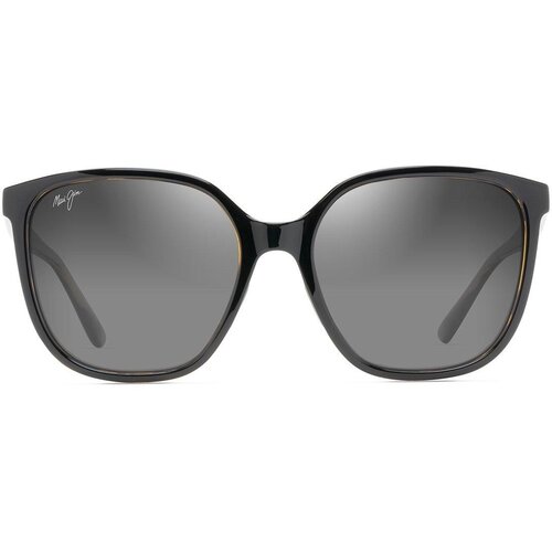 Maui Jim Good Fun MJ0871S 001 Polarized ONE SIZE (57) Črna/Siva Slike