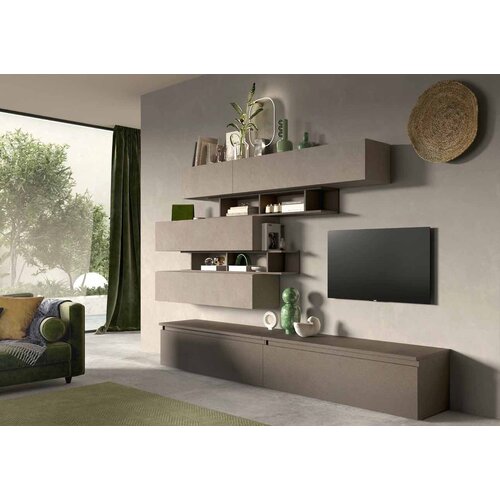 LC Mobili Elegantni TV ormari glina/bronca INFINITY 2.0 900026 Cene