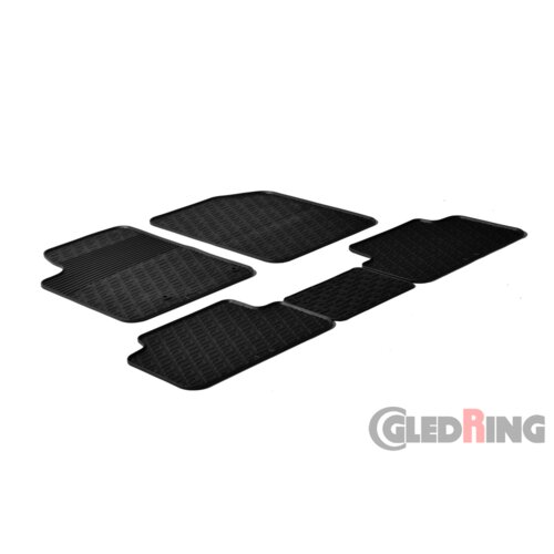 Gledring gumeni tepisi za Peugeot Partner/CITROEN Berlingo 2002 -2007 Cijene