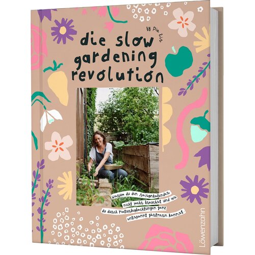  Die Slow Gardening-Revolution (knjiga v nemškem jeziku) - 1 k. Cene