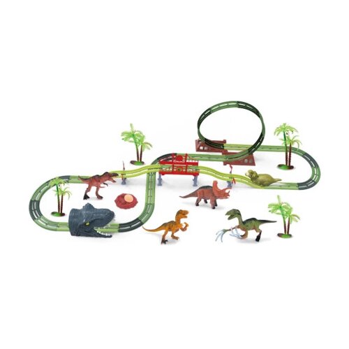 Master Igračka Zabavni Park Dinosaur 4171 Cijene