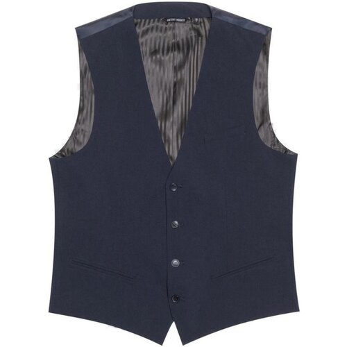 Antony Morato Telovnik MMVS00009-FA600255 Modra Cene
