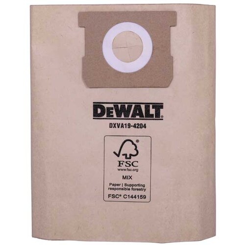 Olimp Sport DeWalt kesa za pra&scaron;inu 20l- 30l - DXVA19-4204 Cene