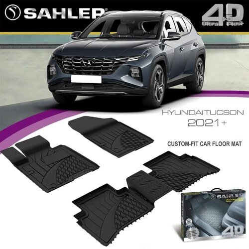 Sahler Gumene patosnice za Hyundai Tucson 2020+ Cene