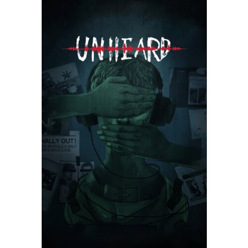  unheard - voices of crime (pc) steam key global Cene