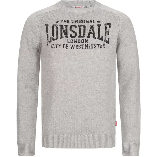 Lonsdale Men's pullover regular fit