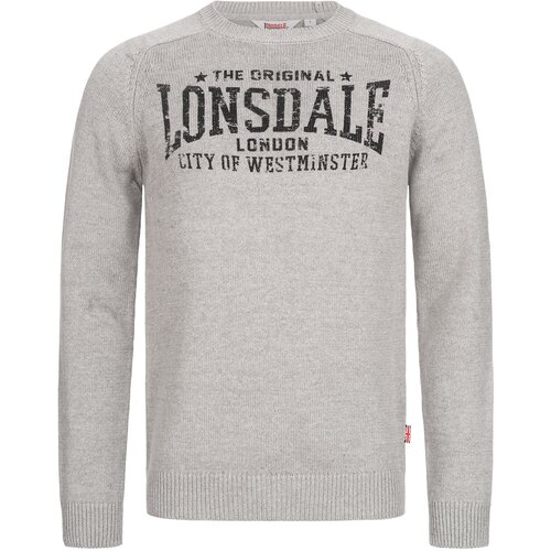 Lonsdale Men&amp;#039;s pullover regular fit Slike