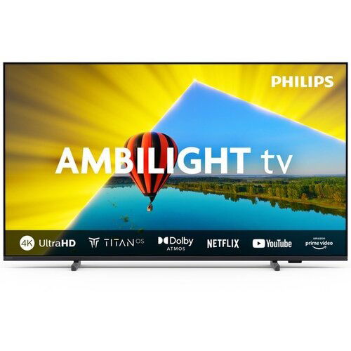 Philips 50PUS8079/12 4K Ultra HD Ambilight Televizor Cene