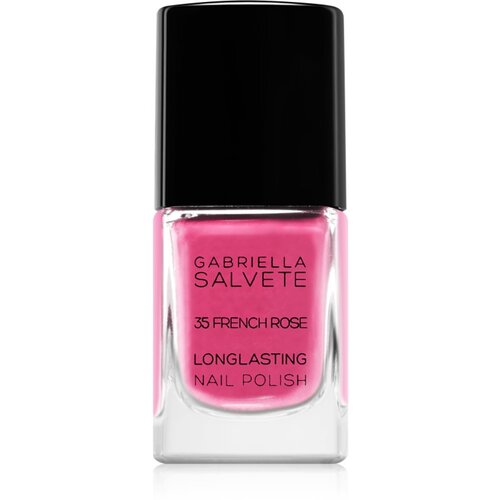 Gabriella Salvete Longlasting Enamel dugotrajni lak za nokte s visokim sjajem nijansa 35 French Rose 11 ml Cijene