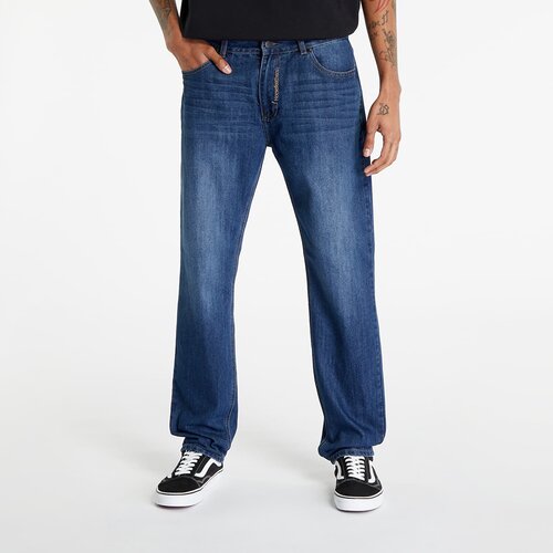 Horsefeathers Pike Jeans Dark Blue Cene