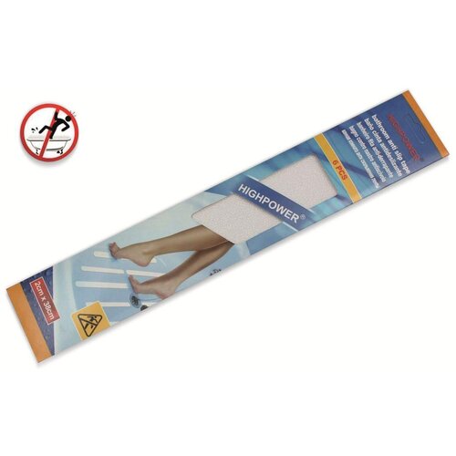  6x samoljepljiva protuklizna traka 380x20mm Slike