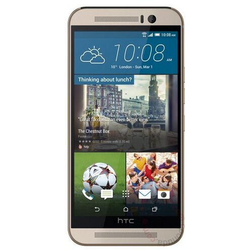 HTC One M9 mobilni telefon Slike