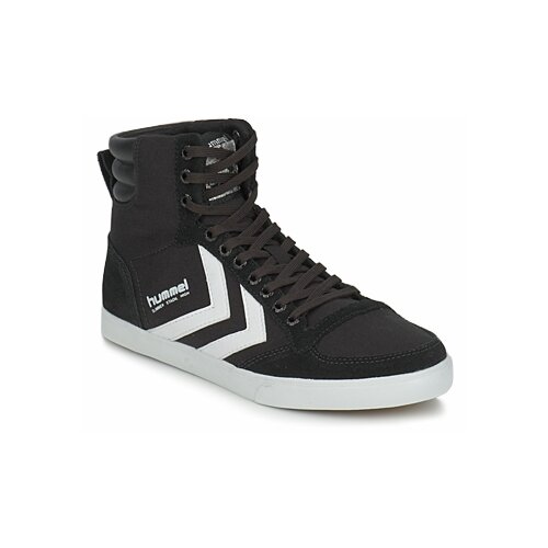 Hummel ten star high canvas crna Cijene