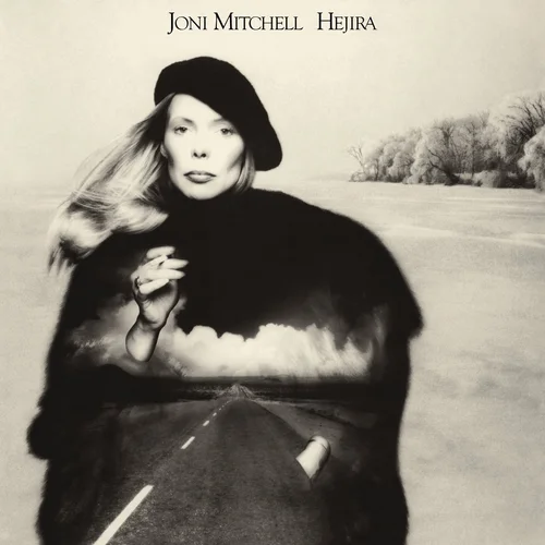 Joni Mitchell Hejira (LP)