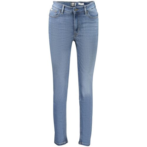 Guess Jeans Jeans skinny G05 HIGH RISE SKINNY Modra Cene