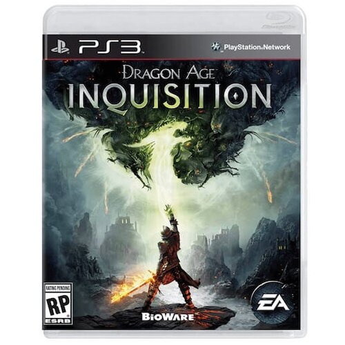 Dragon Age Inquisition (PS3) - rabljeno Slike