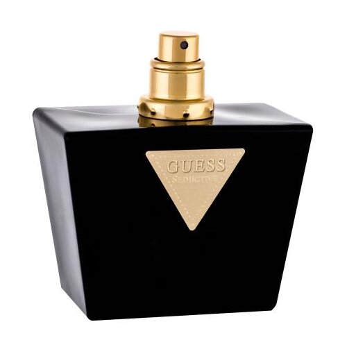 Guess Seductive Noir 75 ml toaletna voda Tester za ženske Cijene
