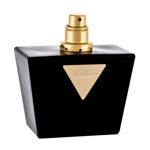 Guess Seductive Noir 75 ml toaletna voda Tester za ženske