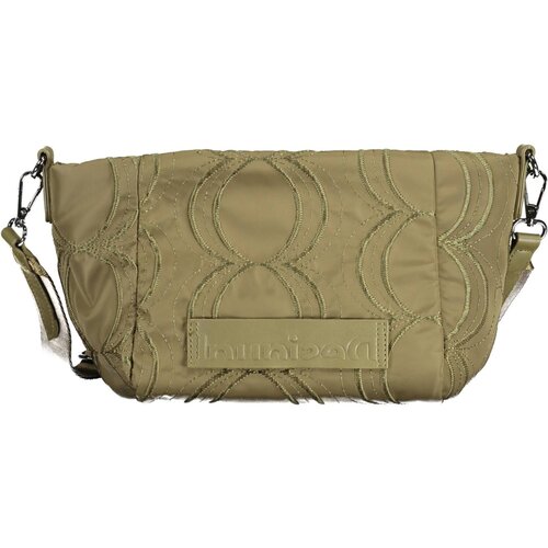 Desigual GREEN WOMAN BAG Slike