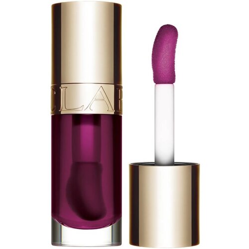 Clarins Lip Comfort Oil ulje za usne s hidratantnim učinkom nijansa 10 plum 7 ml Cene