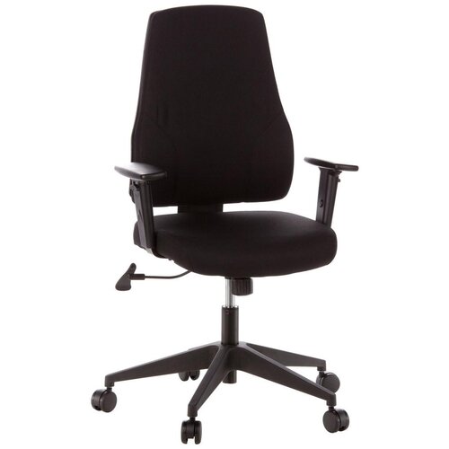 MID.YOU Vrtljiv Stol Pro-tec 100, Črna Slike