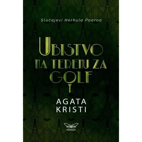  Ubistvo na terenu za golf Cene
