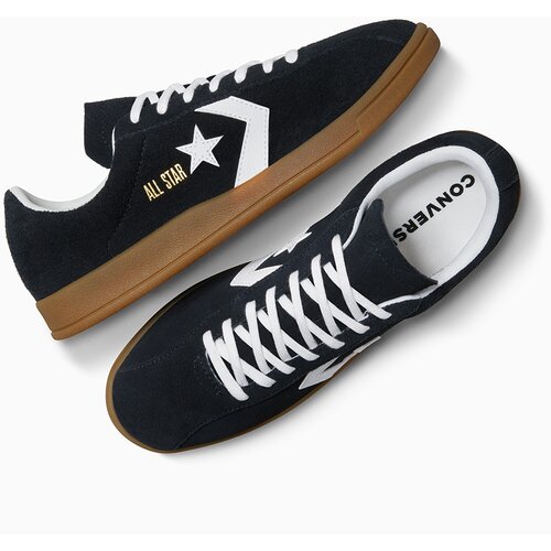 Converse mu&amp;Scaron;ke patike classic trainer suede Slike