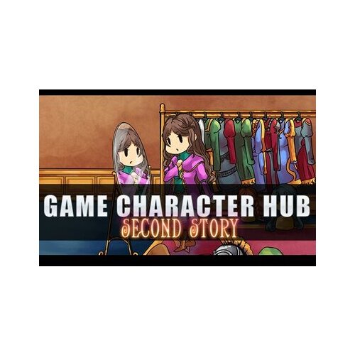 Steam Game Character Hub: Second Story (DLC) (PC) Key GLOBAL Cene
