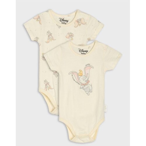 Sinsay Bodi od organskog pamuka s printom 2 pack Dumbo Cijene