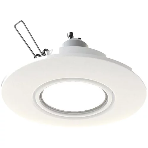 TWEEN LIGHT Vgradna svetilka Tween Light (50 W, GU10, bela, 108 mm)