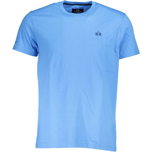 La Martina MEN&#39;S SHORT SLEEVE T-SHIRT BLUE Cijene
