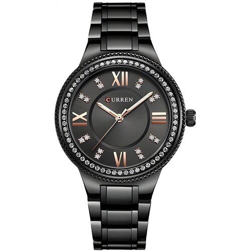 Sat CURREN CR-6191 - Crni KP6191 Cijene