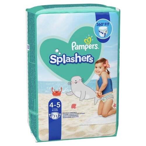Pampers splashers cp 4 11 kom Cene