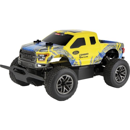 Carrera RC 2,4 GHz 370182020 Ford F-150 Raptor, y/b D/P Slike