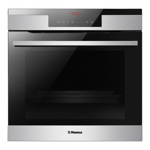 Hansa ugradbena pećnica BOEI697220, touch control, soft close, 19 automa.program Slike