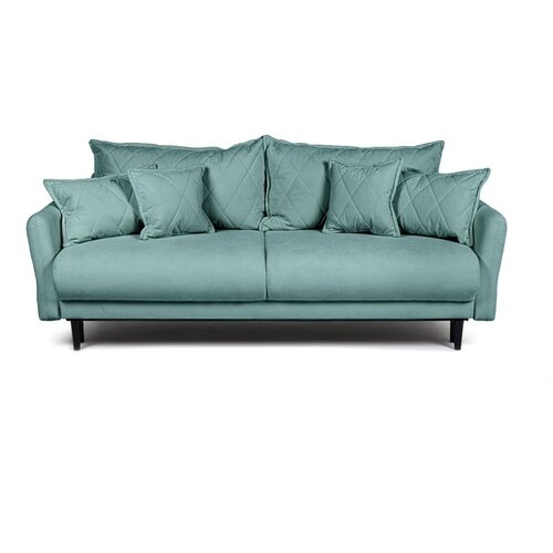 Bonami Selection Tirkizna sklopiva sofa 215 cm Bjork – Cijene