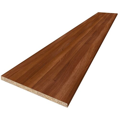 CUCINE Kuhinjska radna ploča po mjeri (Milanski orah, Maksimalna dimenzije rezanja: 410 cm, Širina: 60 cm, Debljina: 3,8 cm) Cijene