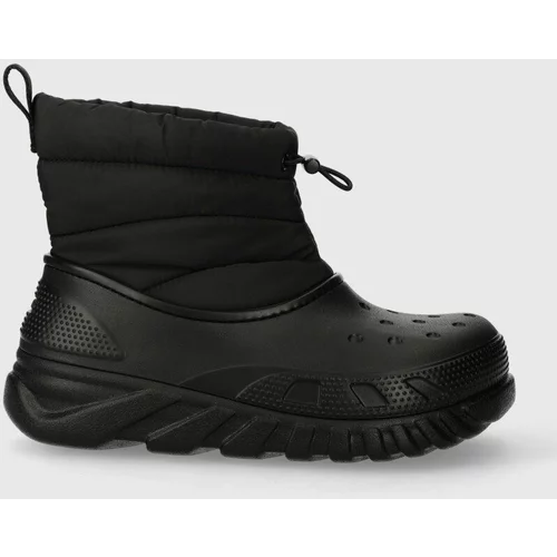 Crocs Snežke Duet Max II Boot črna barva, 208773