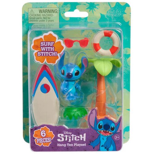  Igračka Stitch playset Slike