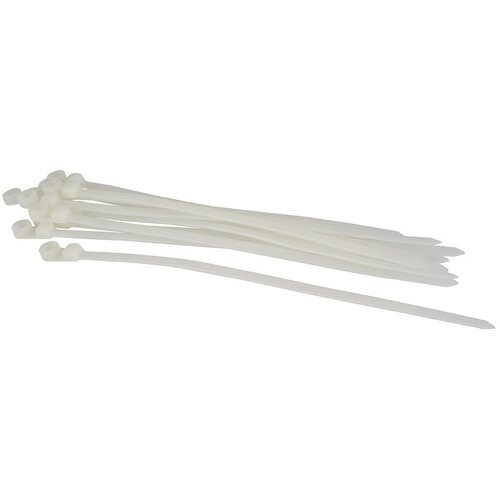 VOLTOMAT elektro vezice (bijele boje, 200 x 4,8 mm, 10 kom.) Cijene
