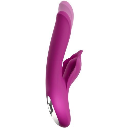 Javida 4v1 G-točka in klitoris stimulator vibrator (vijoličen) Slike