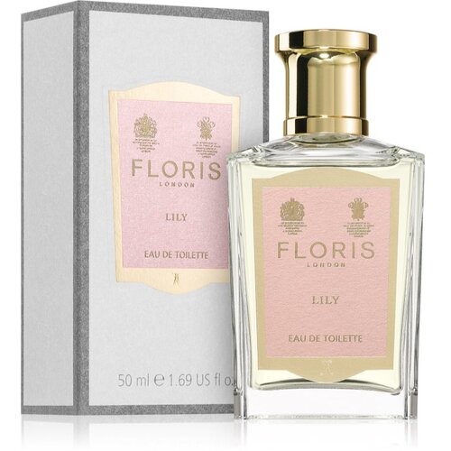 Floris Lily toaletna voda za žene 50 ml Slike